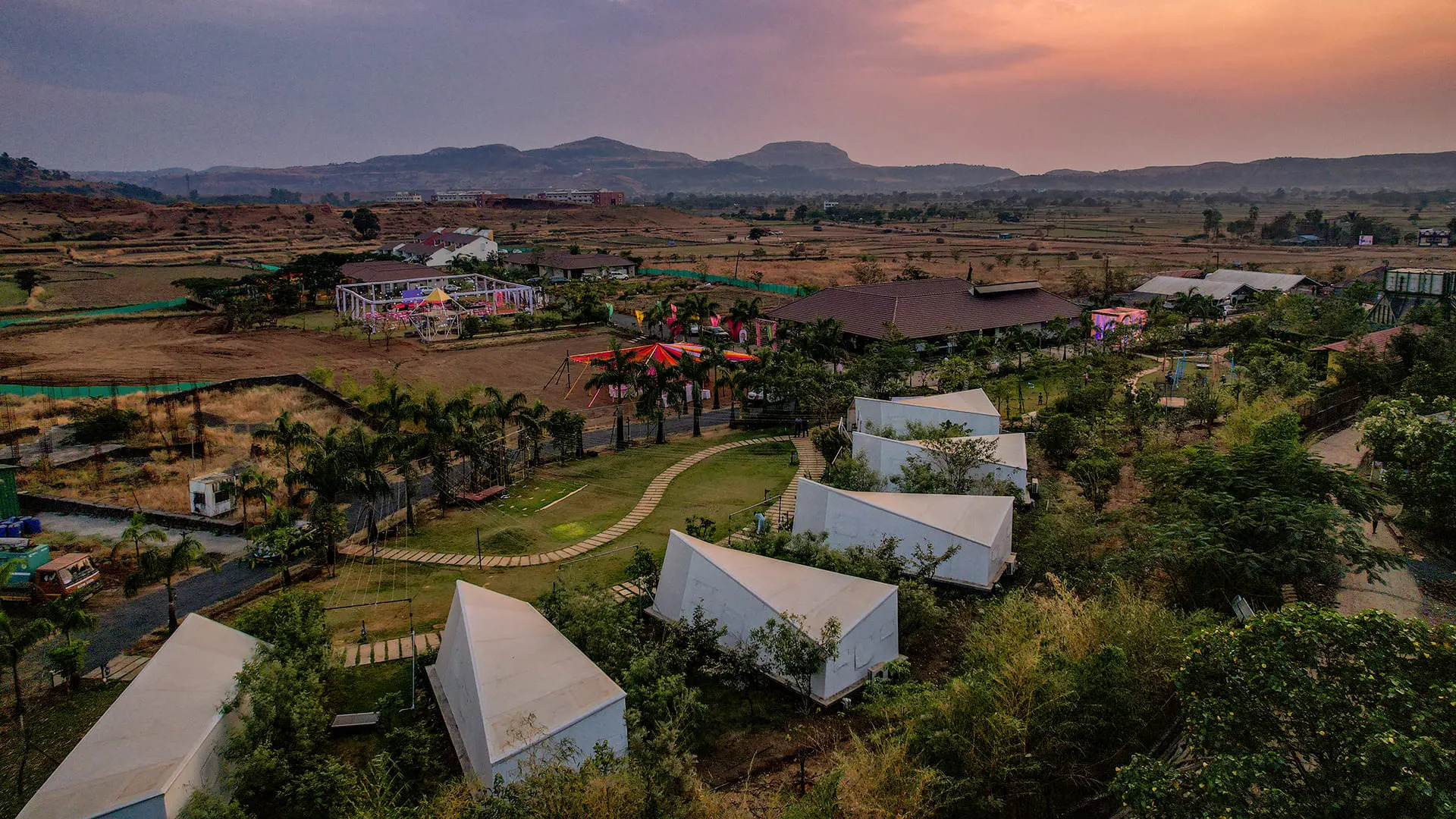 Touchwood Bliss Nature Retreat